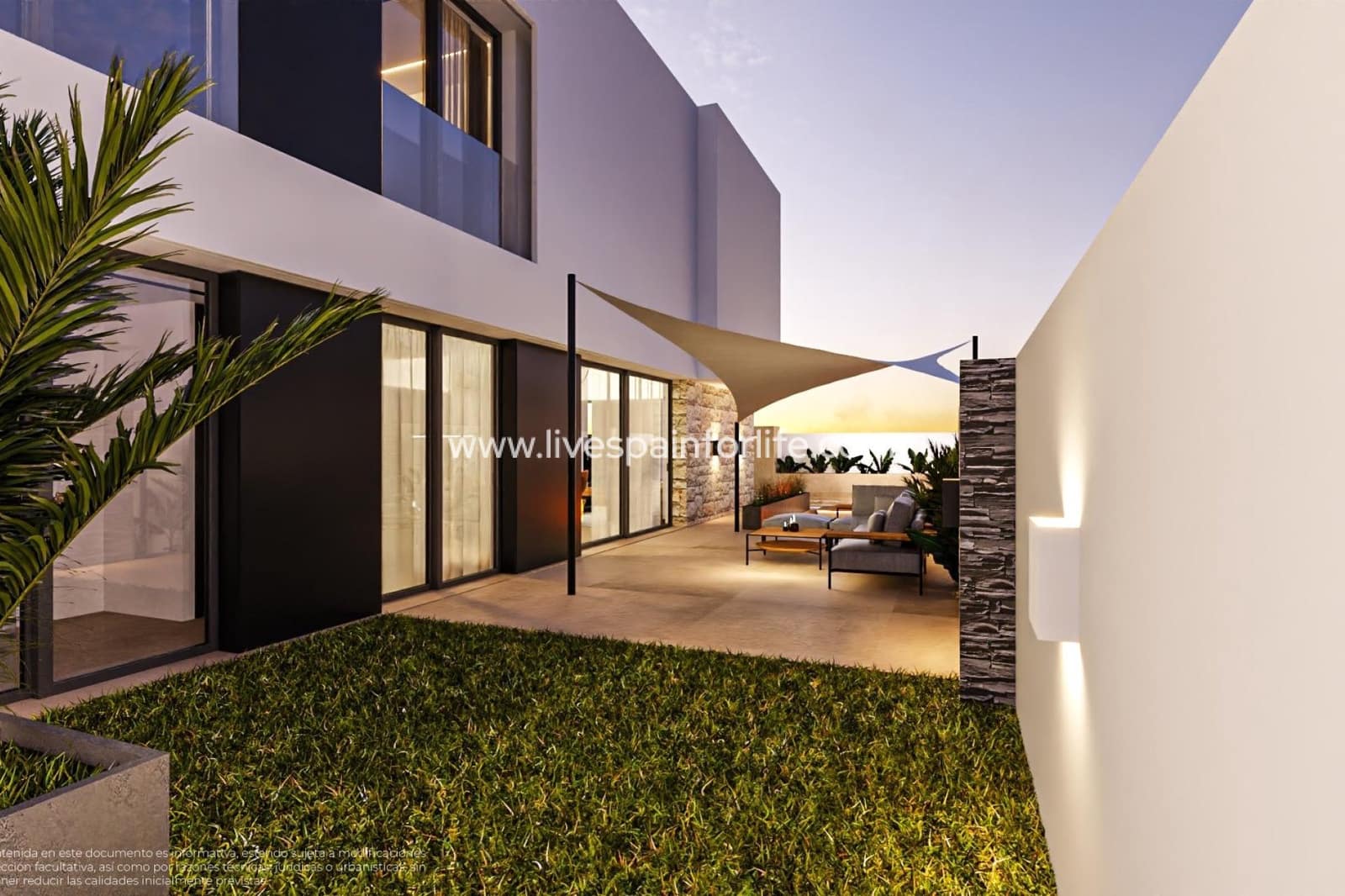 4 quarto Moradia para venda em La Zenia com piscina garagem - 1 600 000 € (Ref: 9811142)