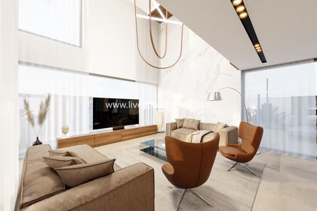 4 quarto Moradia para venda em La Zenia, Orihuela com piscina garagem - 1 600 000 € (Ref: 9811142)