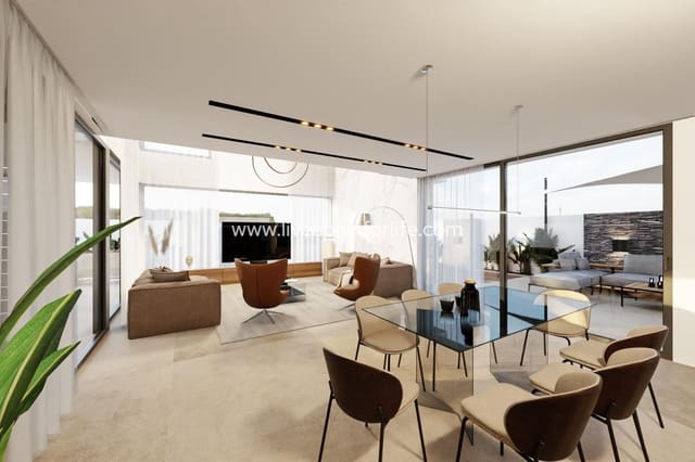4 quarto Moradia para venda em La Zenia, Orihuela com piscina garagem - 1 600 000 € (Ref: 9811142)