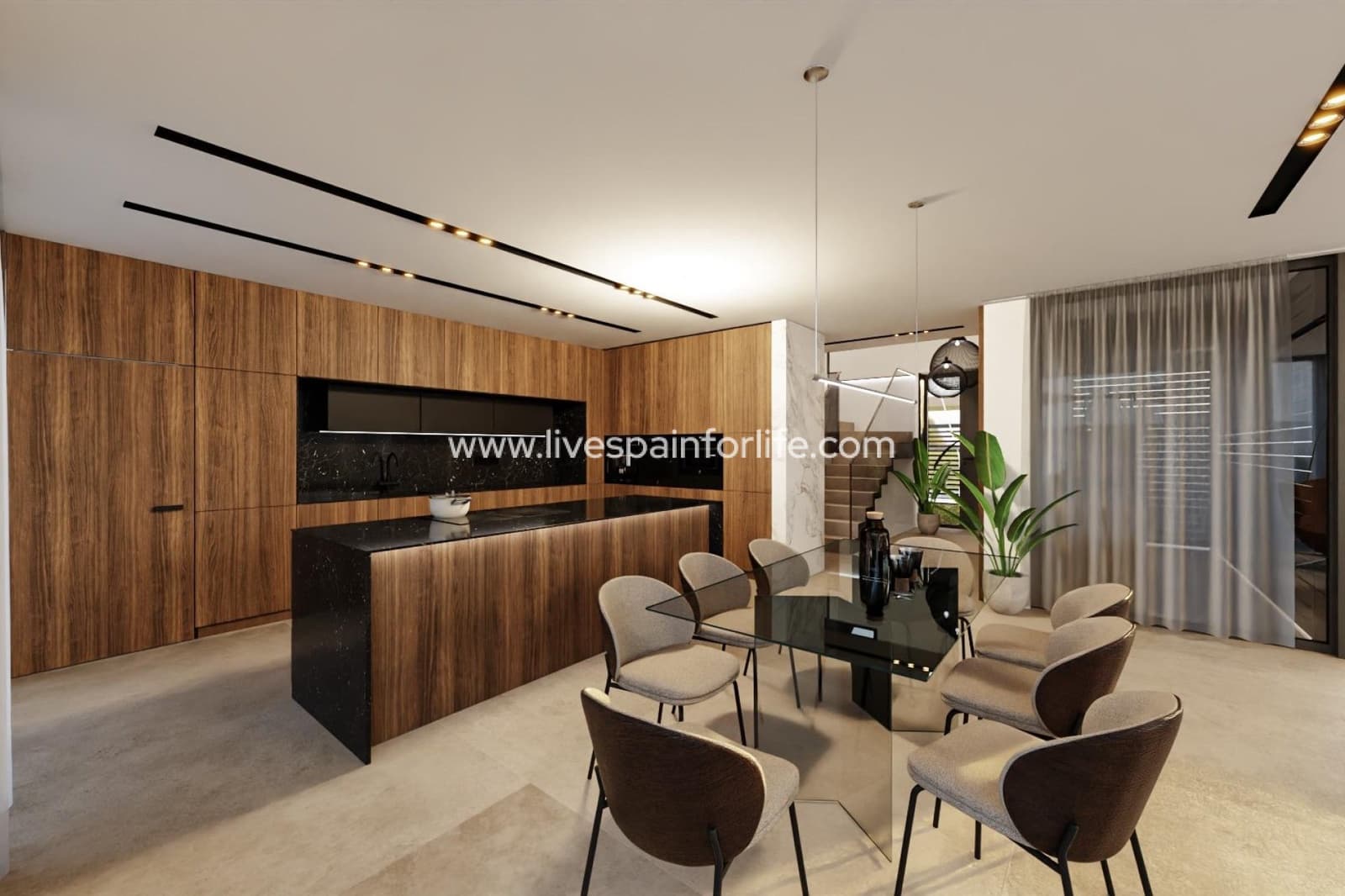 4 quarto Moradia para venda em La Zenia com piscina garagem - 1 600 000 € (Ref: 9811142)