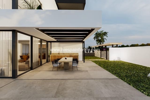4 quarto Moradia para venda em La Zenia, Orihuela com piscina garagem - 1 600 000 € (Ref: 9811142)