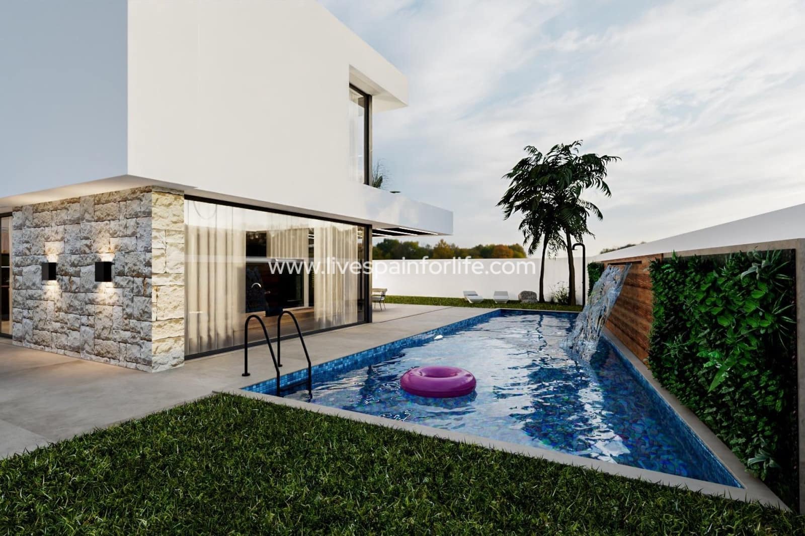 4 quarto Moradia para venda em La Zenia com piscina garagem - 1 600 000 € (Ref: 9811142)