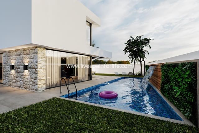 4 quarto Moradia para venda em La Zenia, Orihuela com piscina garagem - 1 600 000 € (Ref: 9811142)