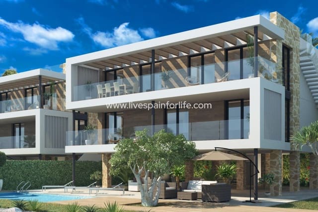 4 Zimmer Villa zu verkaufen in Ciudad Quesada, Rojales mit Pool Garage - 925.000 € (Ref: 9811143)