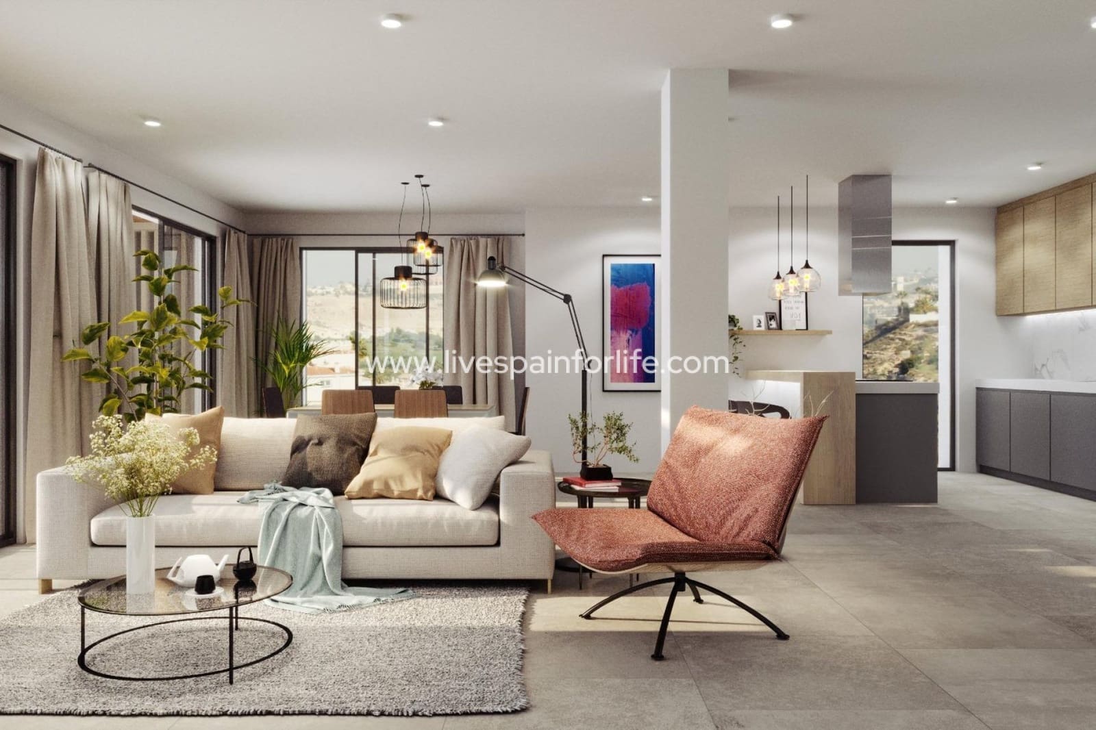 4 Zimmer Villa zu verkaufen in Rojales mit Pool Garage - 925.000 € (Ref: 9811143)