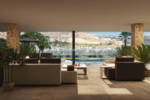 4 Zimmer Villa zu verkaufen in Ciudad Quesada, Rojales mit Pool Garage - 925.000 € (Ref: 9811143)