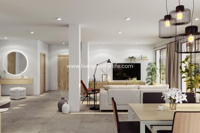 4 Zimmer Villa zu verkaufen in Ciudad Quesada, Rojales mit Pool Garage - 925.000 € (Ref: 9811143)