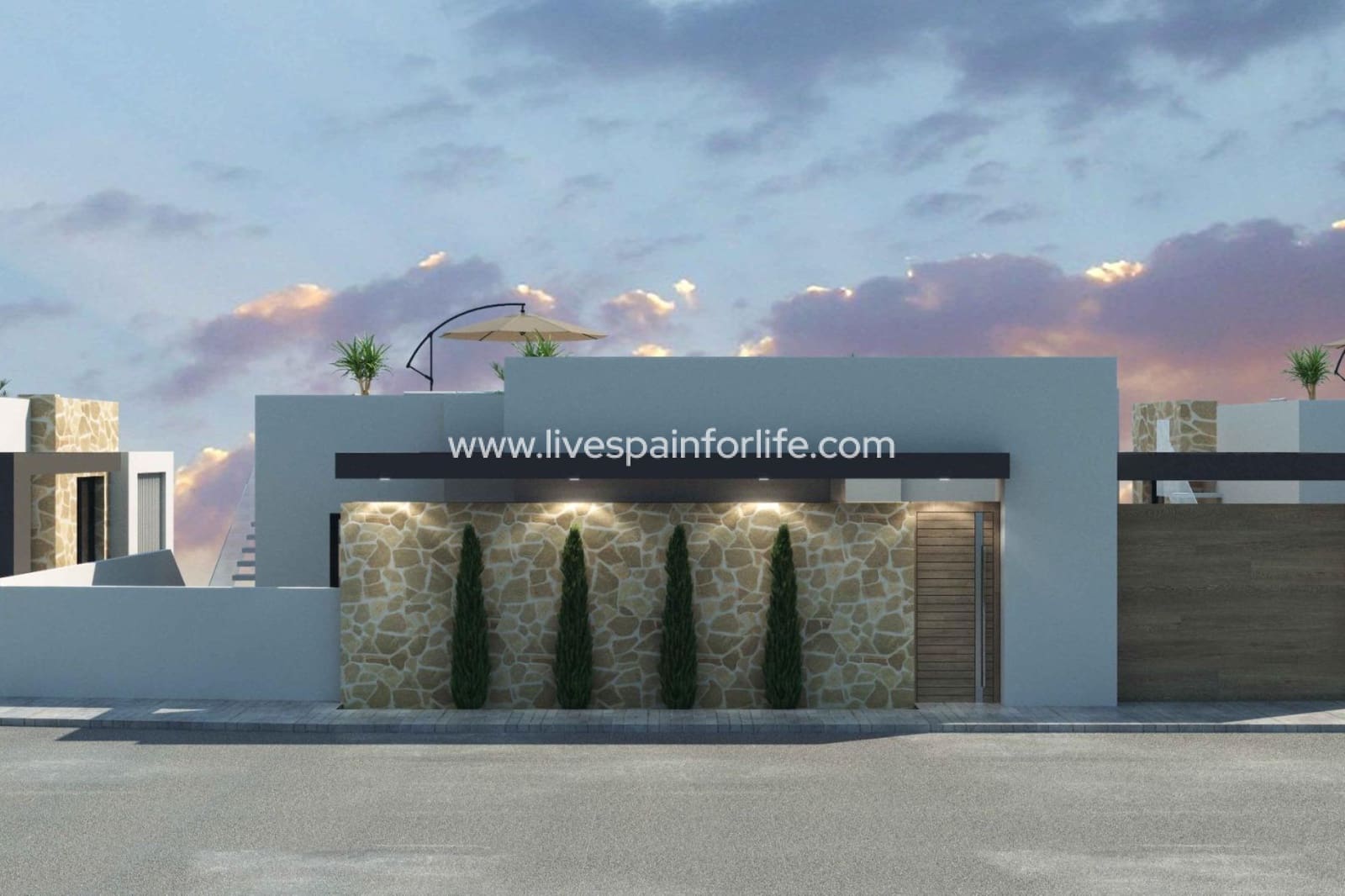 4 Zimmer Villa zu verkaufen in Rojales mit Pool Garage - 925.000 € (Ref: 9811143)