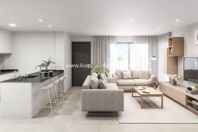 1 quarto Bungalow para venda em San Pedro del Pinatar ciudad, San Pedro del Pinatar - 179 900 € (Ref: 9811144)