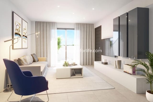 1 quarto Bungalow para venda em San Pedro del Pinatar ciudad, San Pedro del Pinatar - 179 900 € (Ref: 9811144)