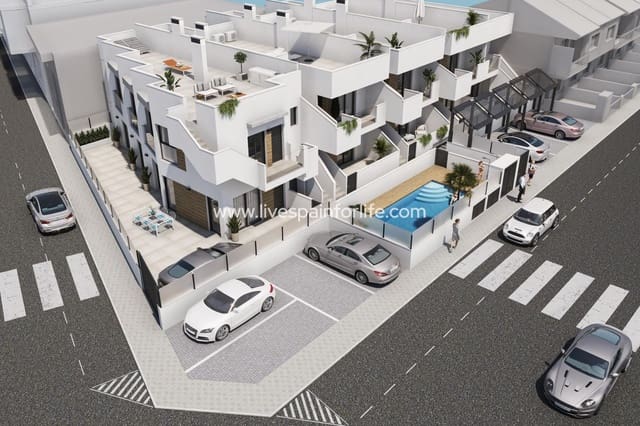 1 quarto Bungalow para venda em San Pedro del Pinatar ciudad, San Pedro del Pinatar - 179 900 € (Ref: 9811144)