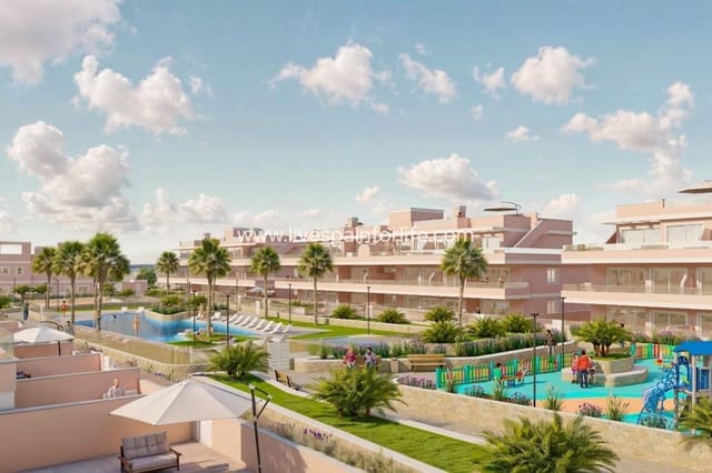Apartamento de 3 habitaciones en Pilar de la Horadada ciudad, Pilar de la Horadada en venta con piscina garaje - 349.900 € (Ref: 9811147)