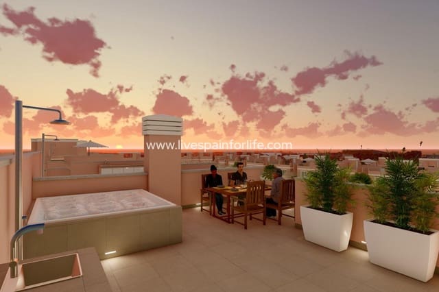 Apartamento de 3 habitaciones en Pilar de la Horadada ciudad, Pilar de la Horadada en venta con piscina garaje - 349.900 € (Ref: 9811147)