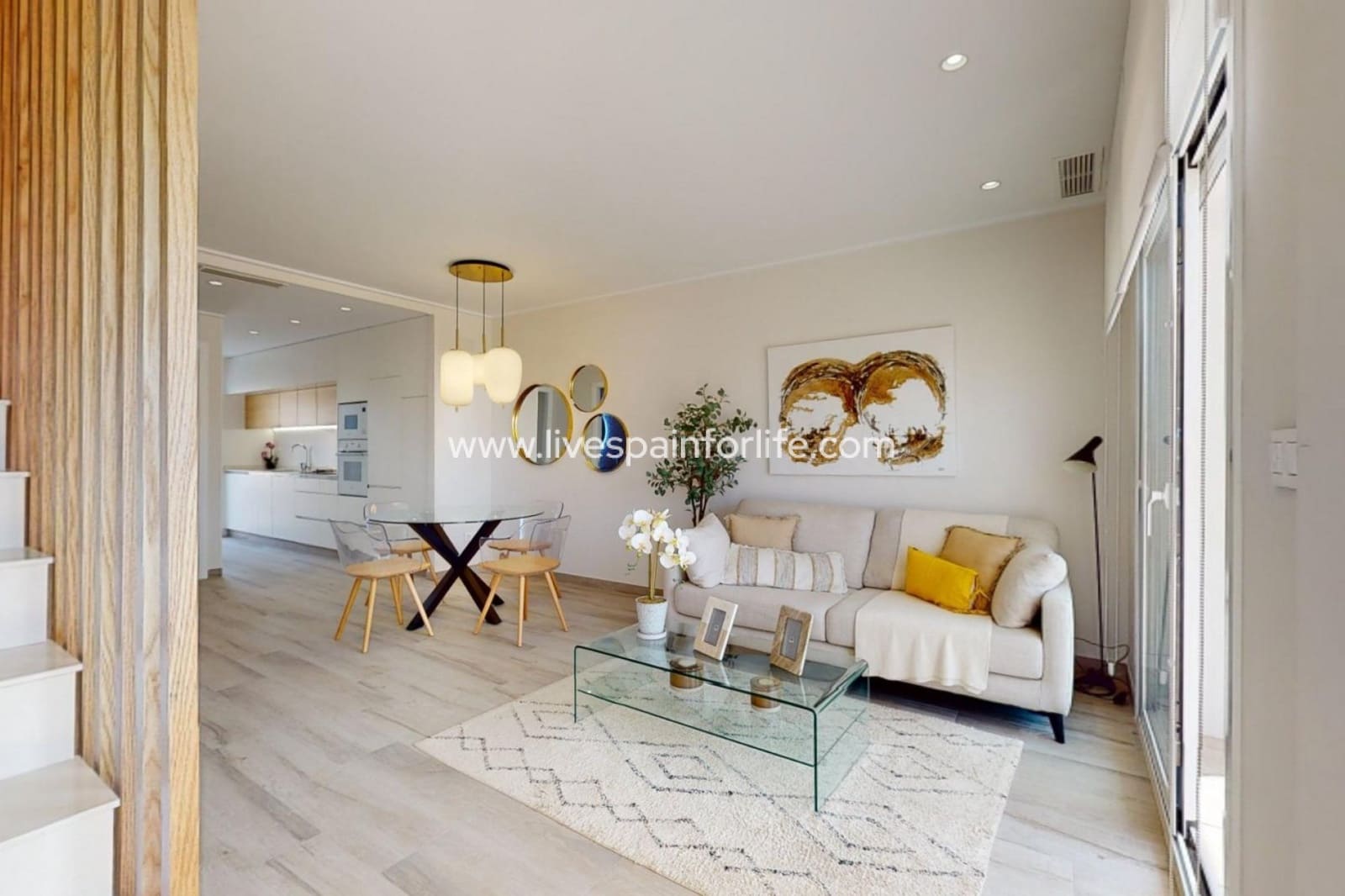 Apartamento de 3 habitaciones en Pilar de la Horadada en venta con piscina garaje - 349.900 € (Ref: 9811147)