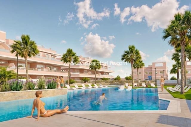 Apartamento de 3 habitaciones en Pilar de la Horadada ciudad, Pilar de la Horadada en venta con piscina garaje - 349.900 € (Ref: 9811147)
