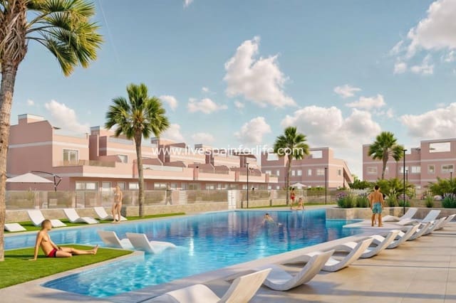 Apartamento de 3 habitaciones en Pilar de la Horadada ciudad, Pilar de la Horadada en venta con piscina garaje - 349.900 € (Ref: 9811147)
