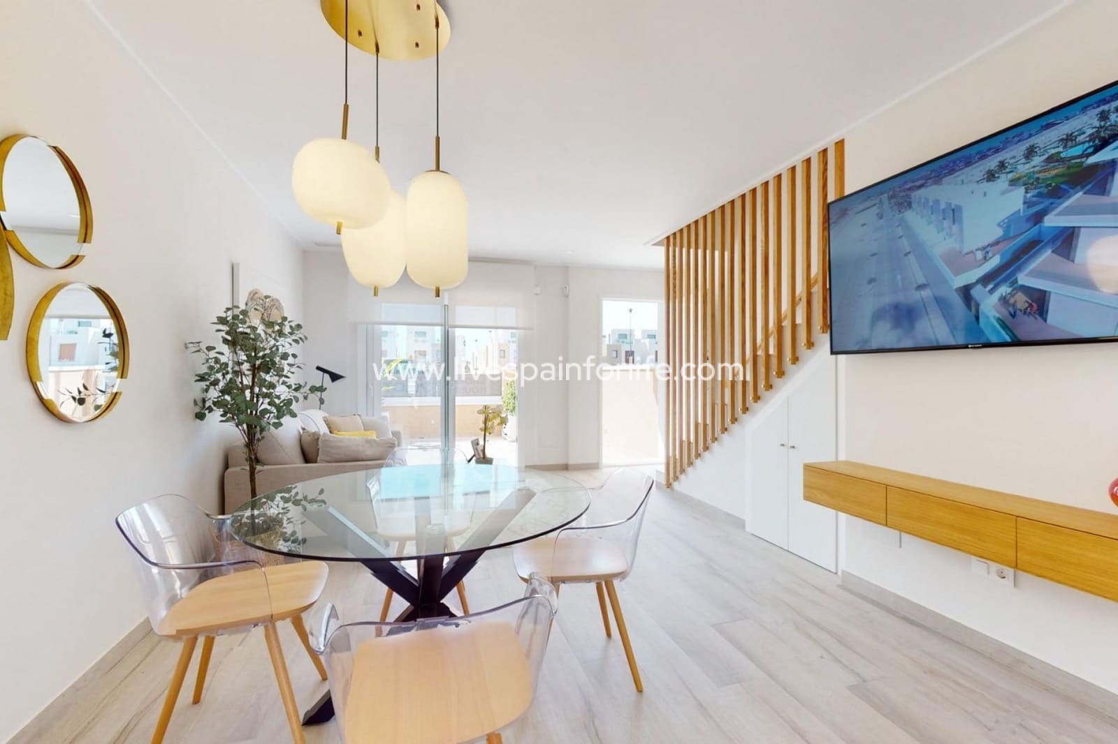 Apartamento de 3 habitaciones en Pilar de la Horadada en venta con piscina garaje - 349.900 € (Ref: 9811147)