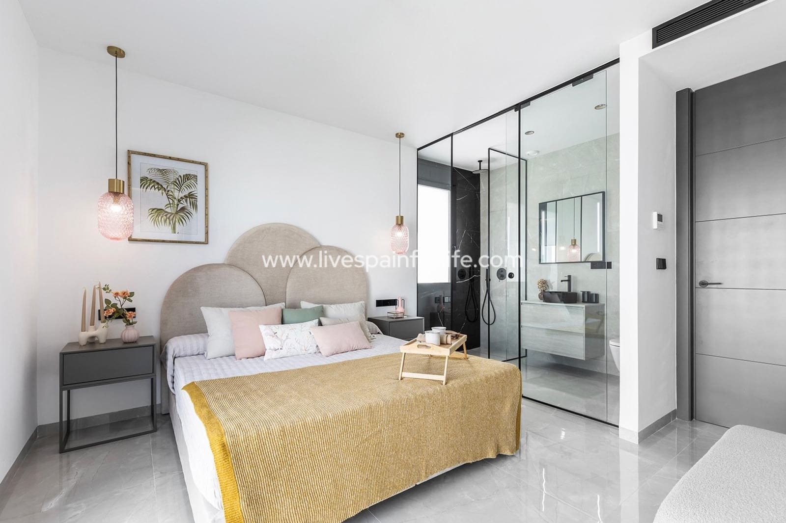 3 sypialnia Willa na sprzedaż w Los Balcones z basenem garażem - 700 000 € (Ref: 9811148)