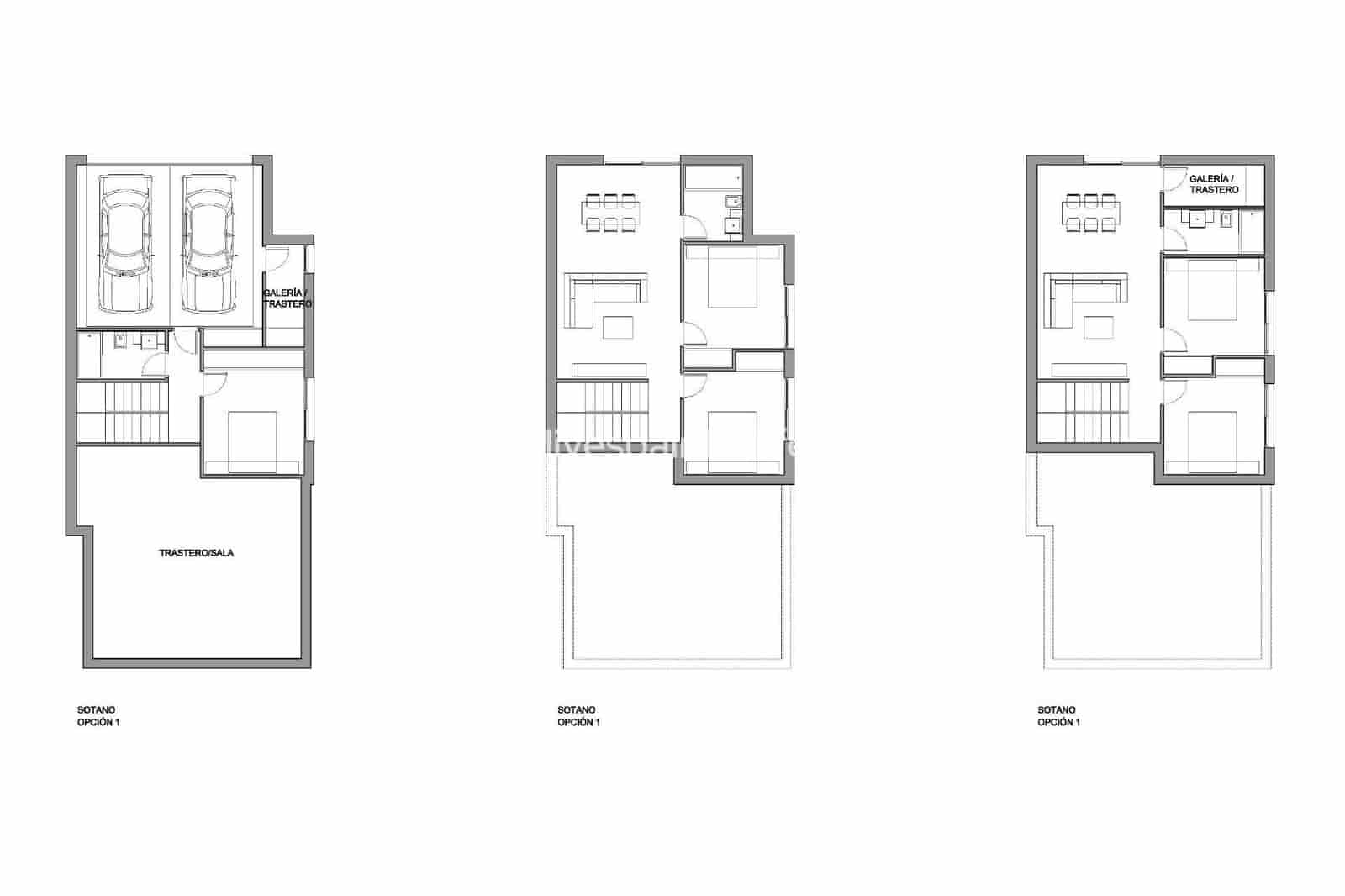 3 sypialnia Willa na sprzedaż w Los Balcones z basenem garażem - 700 000 € (Ref: 9811148)