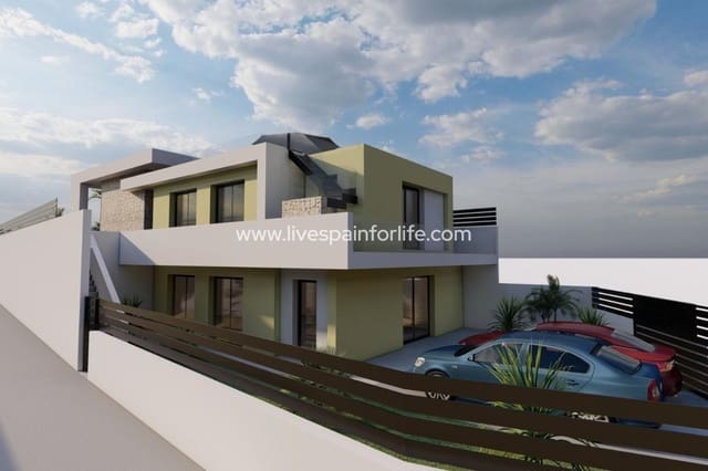 3 sypialnia Willa na sprzedaż w Los Balcones z basenem garażem - 700 000 € (Ref: 9811148)