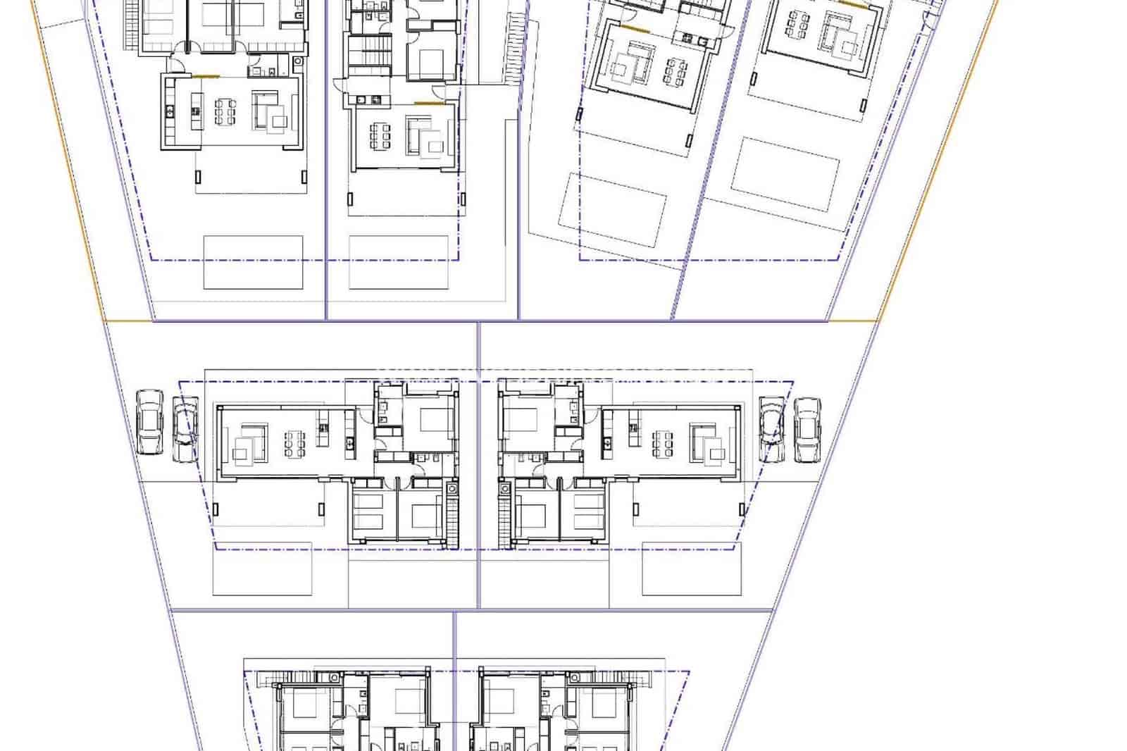 3 sypialnia Willa na sprzedaż w Los Balcones z basenem garażem - 700 000 € (Ref: 9811148)