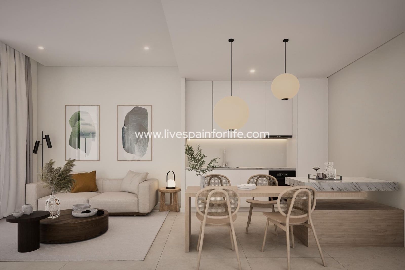 Chalet de 3 habitaciones en Los Alcázares en venta con piscina garaje - 720.000 € (Ref: 9811149)