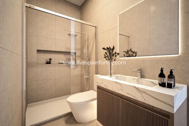 Chalet de 3 habitaciones en Las Lomas de Rame - Bahía Bella, Los Alcázares en venta con piscina garaje - 720.000 € (Ref: 9811149)
