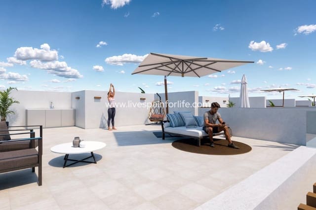 3 makuuhuone Huvila myytävänä paikassa Torre-Pacheco mukana uima-altaan 
autotalli - 319 900 € (Ref: 9811151)