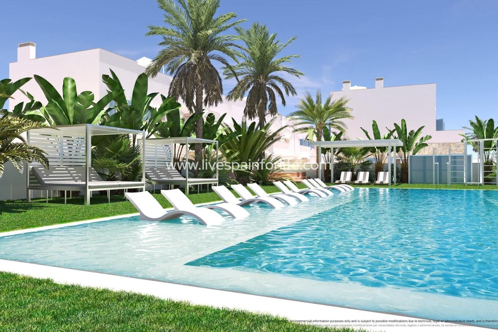 3 bedroom Villa for sale in Torre de la Horadada with pool garage - € 492,000 (Ref: 9811152)