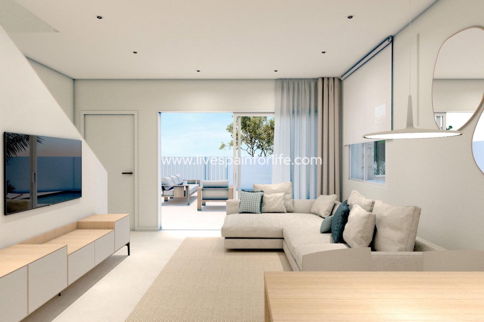 3 bedroom Villa for sale in Torre de la Horadada with pool garage - € 492,000 (Ref: 9811152)