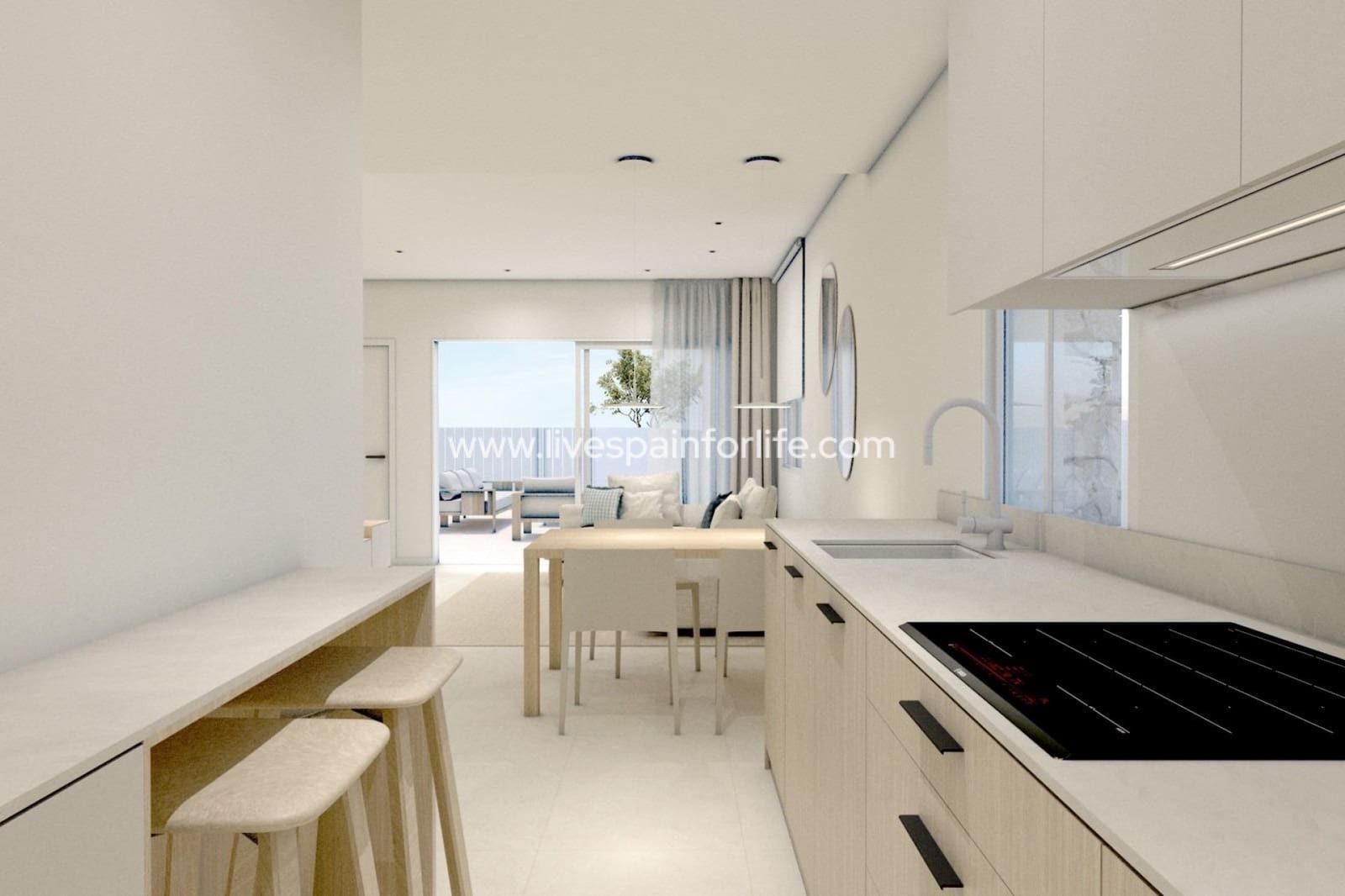 3 bedroom Villa for sale in Torre de la Horadada with pool garage - € 492,000 (Ref: 9811152)