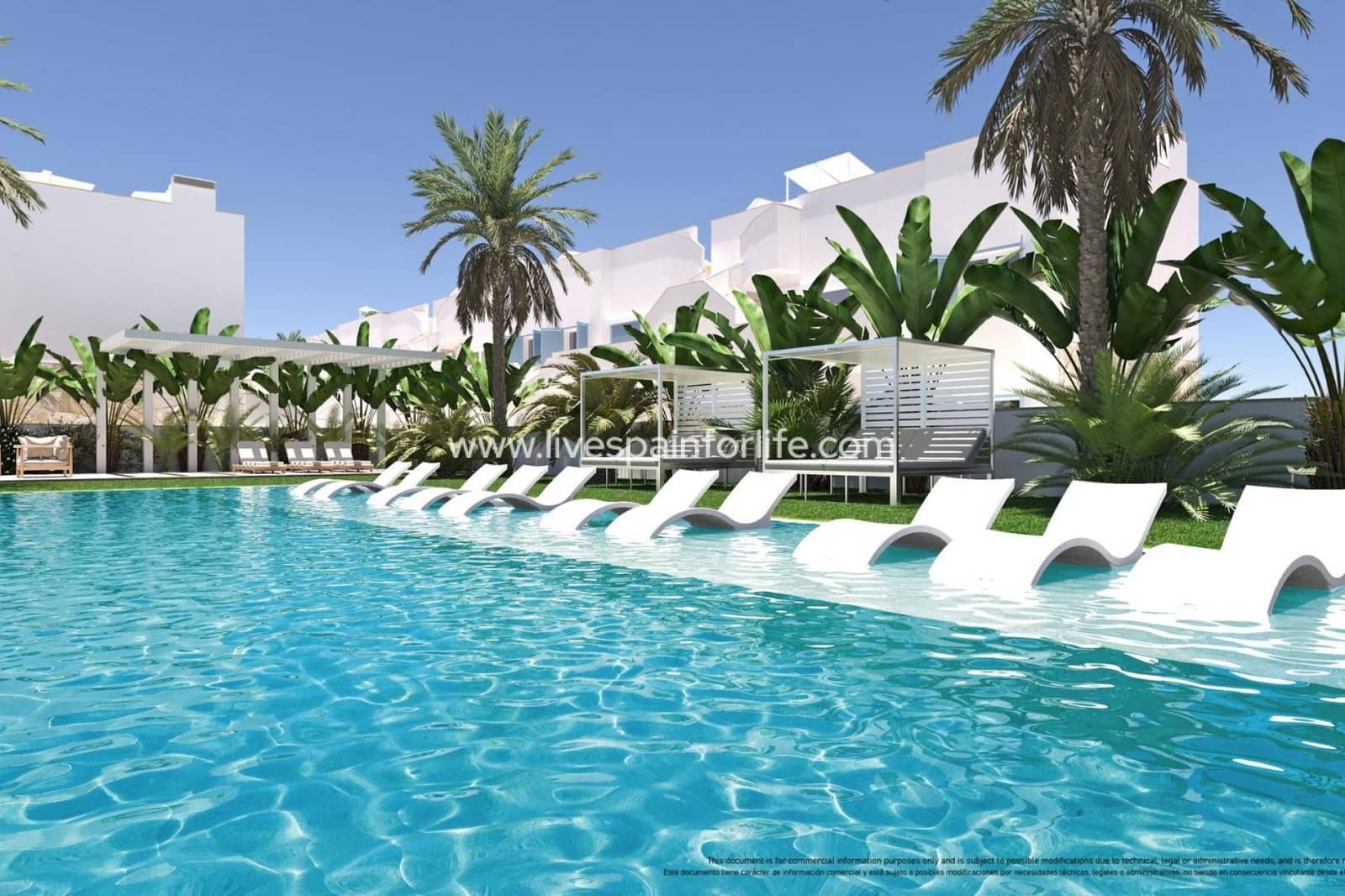 3 bedroom Villa for sale in Torre de la Horadada with pool garage - € 492,000 (Ref: 9811152)