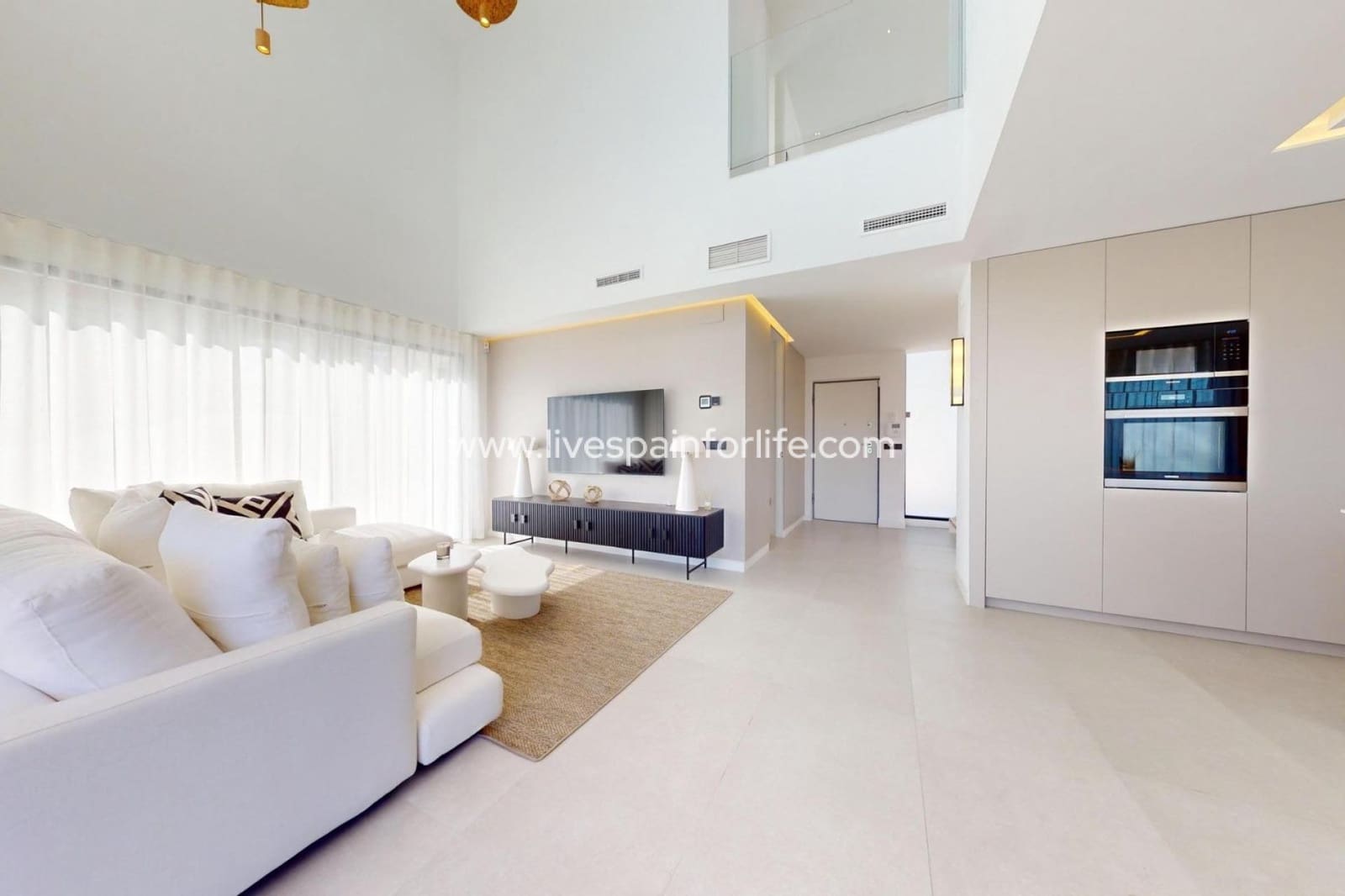 3 sovrum Villa till salu i Polop med pool garage - 860 000 € (Ref: 9811153)