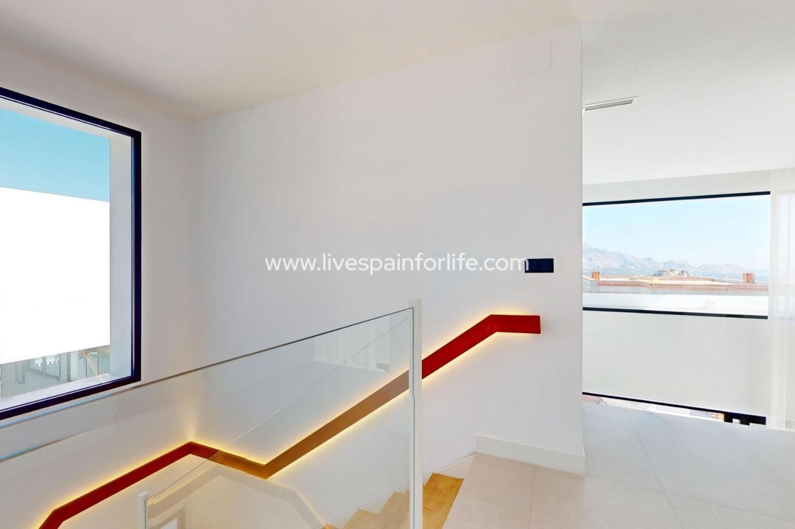 3 sovrum Villa till salu i Polop med pool garage - 860 000 € (Ref: 9811153)