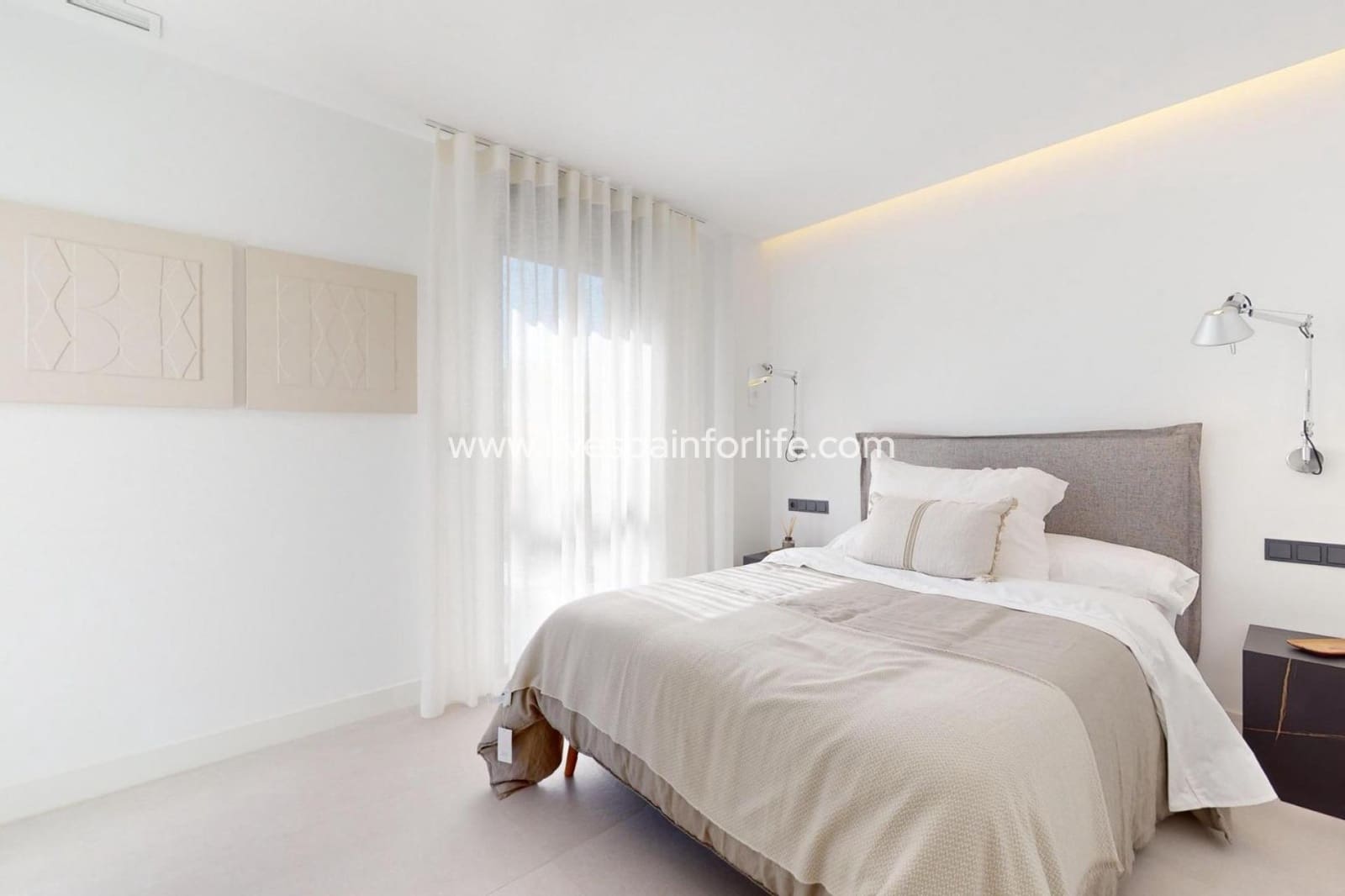 3 sovrum Villa till salu i Polop med pool garage - 860 000 € (Ref: 9811153)