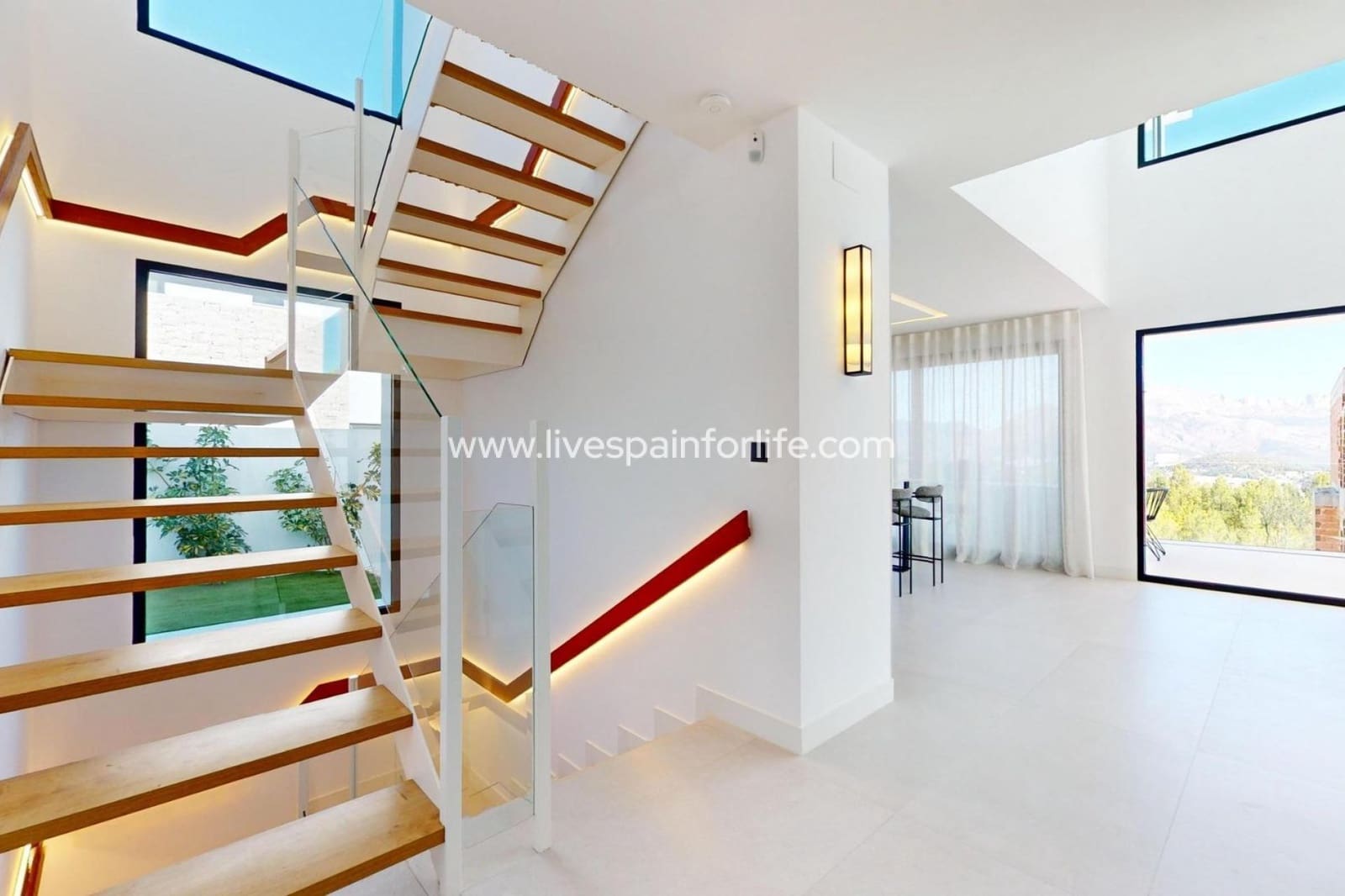 3 sovrum Villa till salu i Polop med pool garage - 860 000 € (Ref: 9811153)