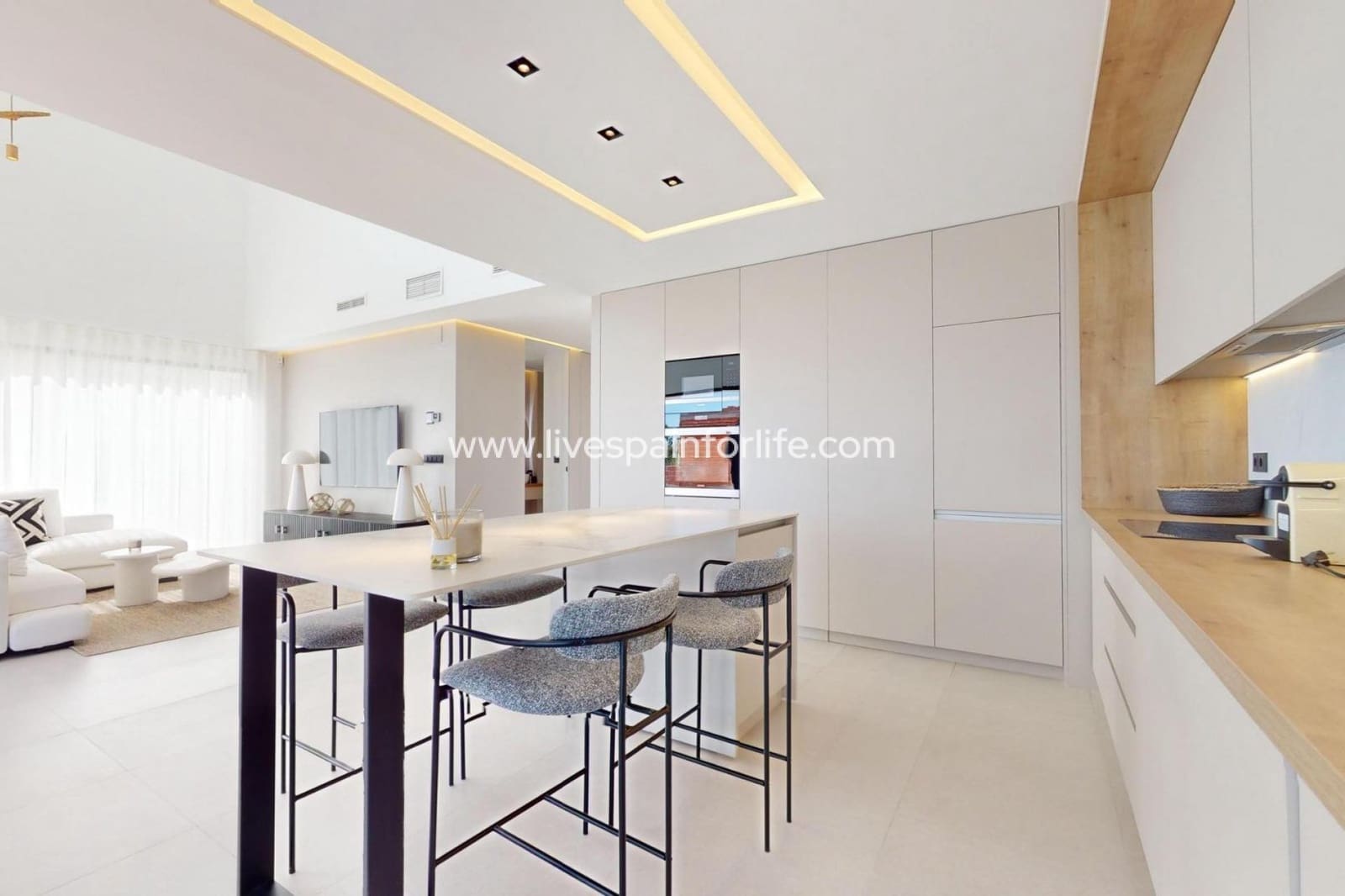 3 sovrum Villa till salu i Polop med pool garage - 860 000 € (Ref: 9811153)