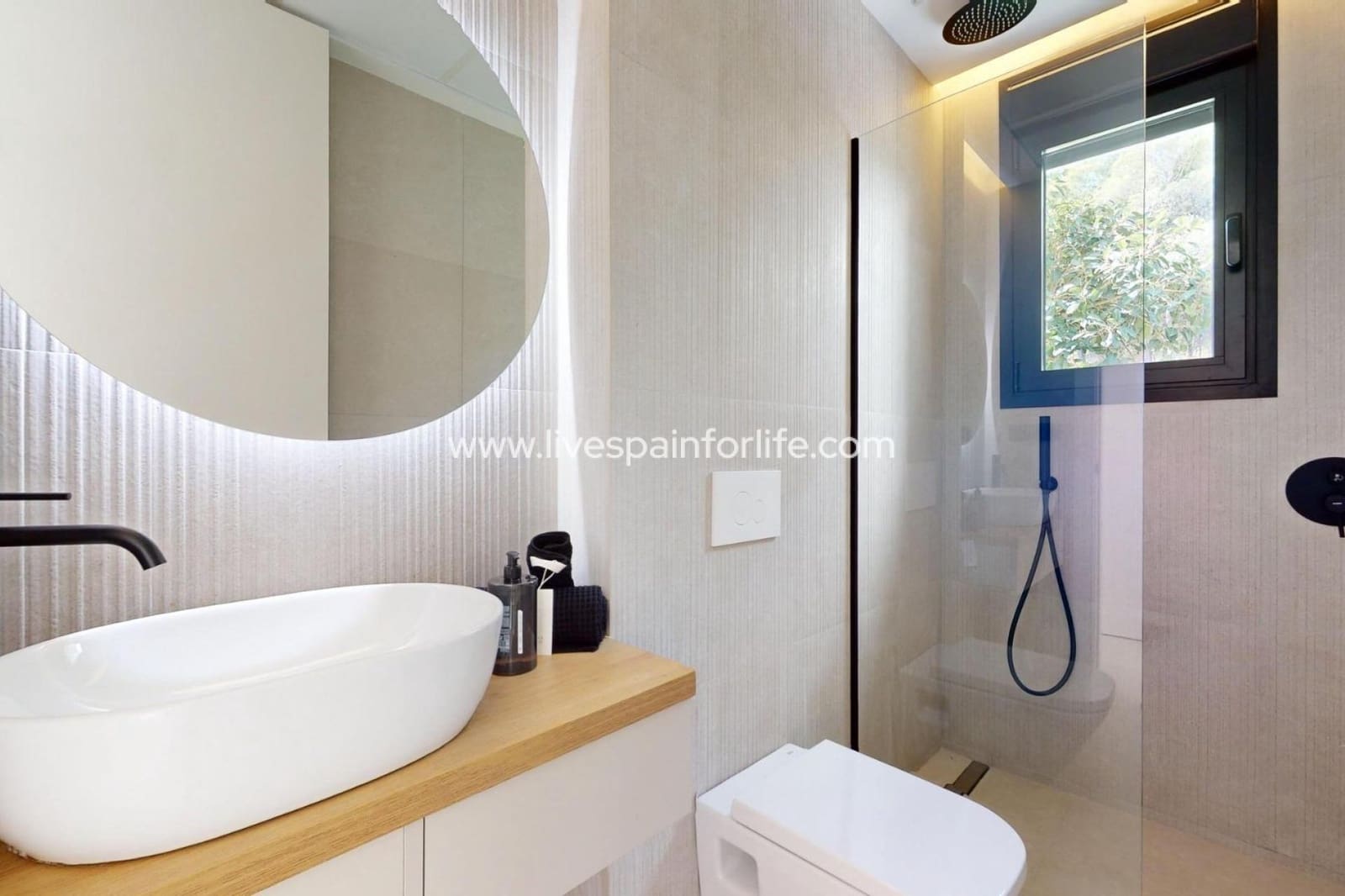 3 sovrum Villa till salu i Polop med pool garage - 860 000 € (Ref: 9811153)