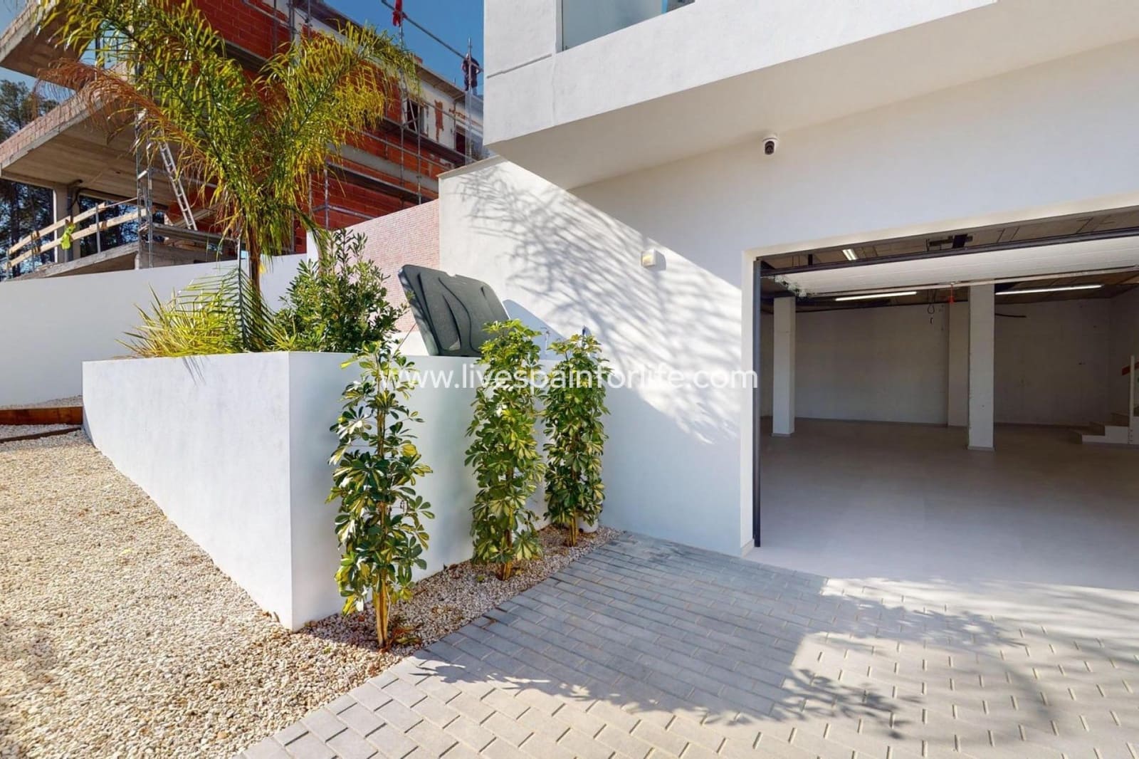 3 sovrum Villa till salu i Polop med pool garage - 860 000 € (Ref: 9811153)