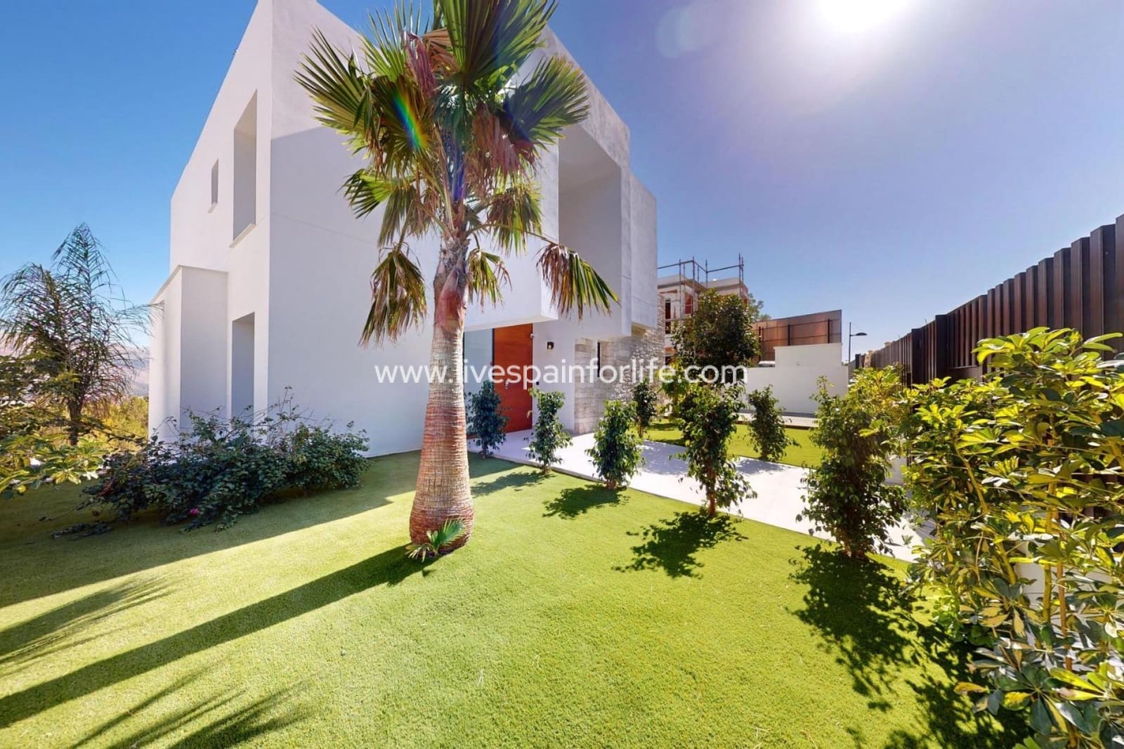 3 sovrum Villa till salu i Polop med pool garage - 860 000 € (Ref: 9811153)