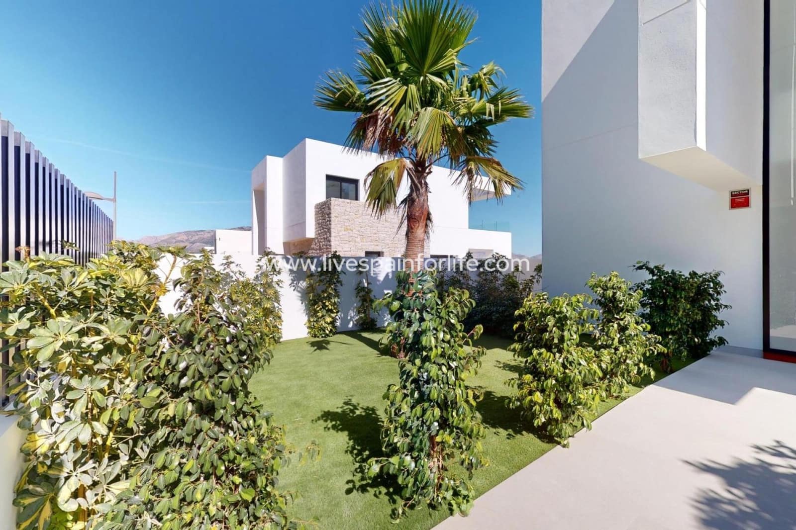 3 sovrum Villa till salu i Polop med pool garage - 860 000 € (Ref: 9811153)