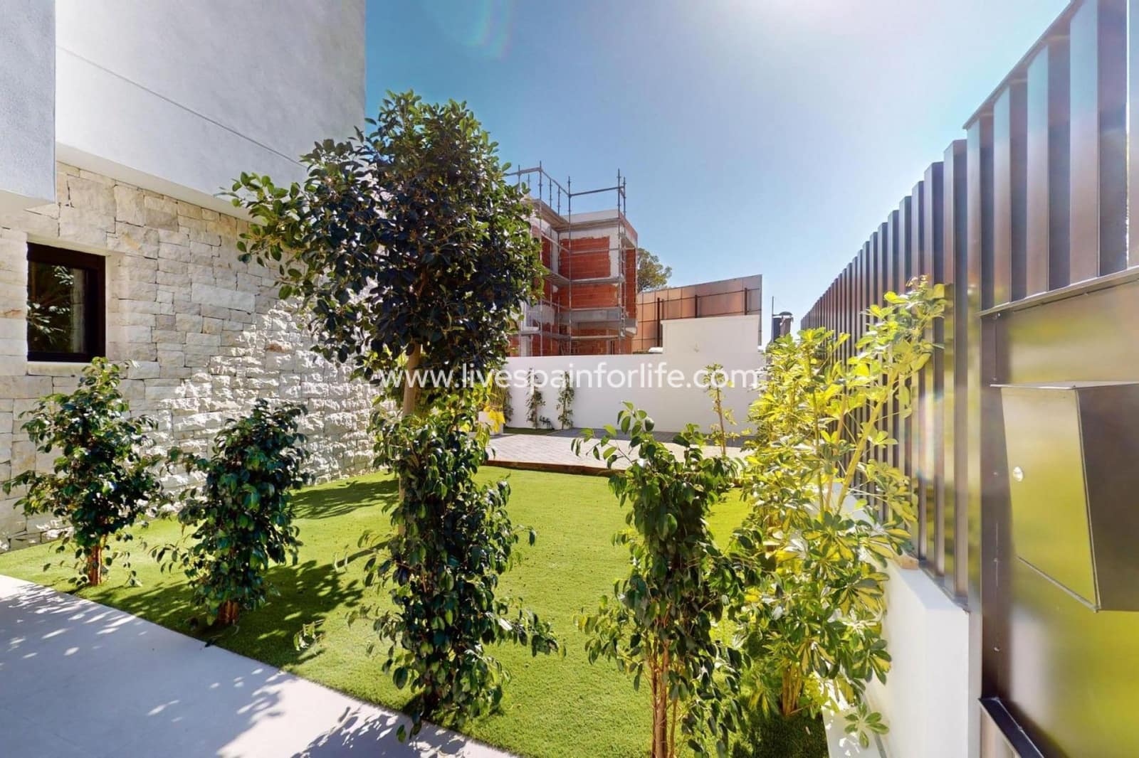 3 sovrum Villa till salu i Polop med pool garage - 860 000 € (Ref: 9811153)
