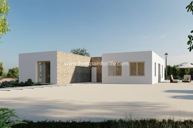 4 bedroom Villa for sale in Algorfa with pool garage - € 995,000 (Ref: 9811154)