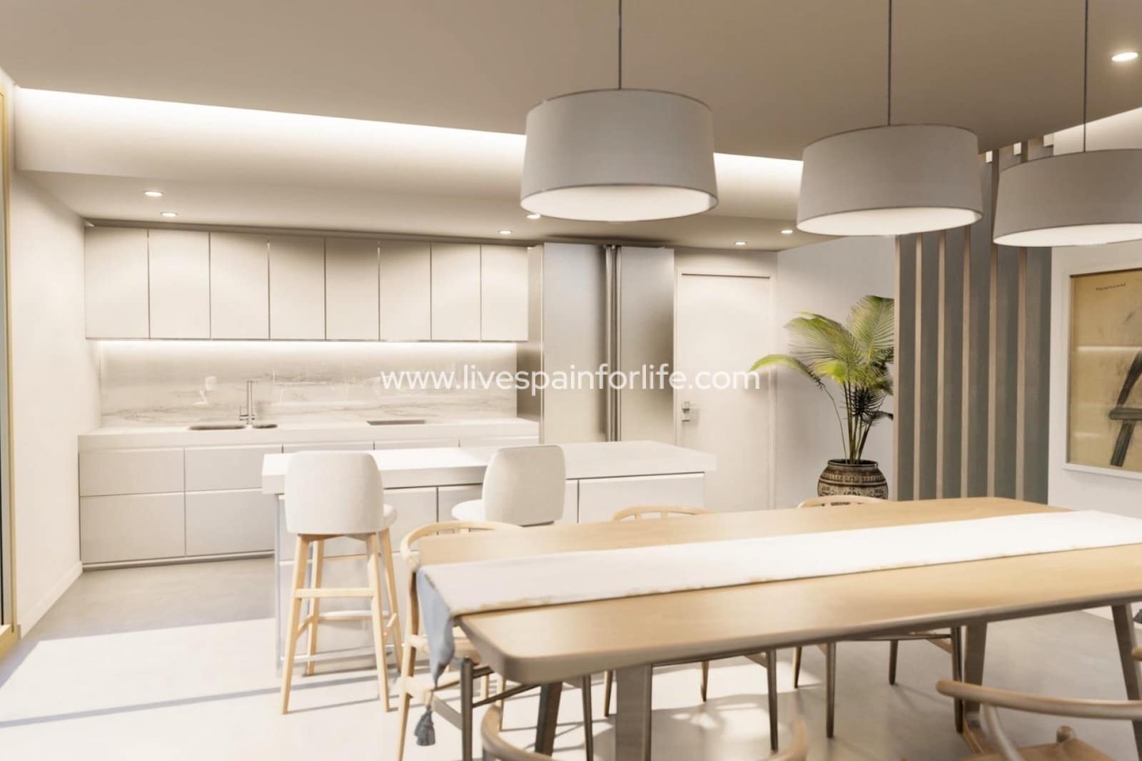 4 bedroom Villa for sale in Algorfa with pool garage - € 995,000 (Ref: 9811154)