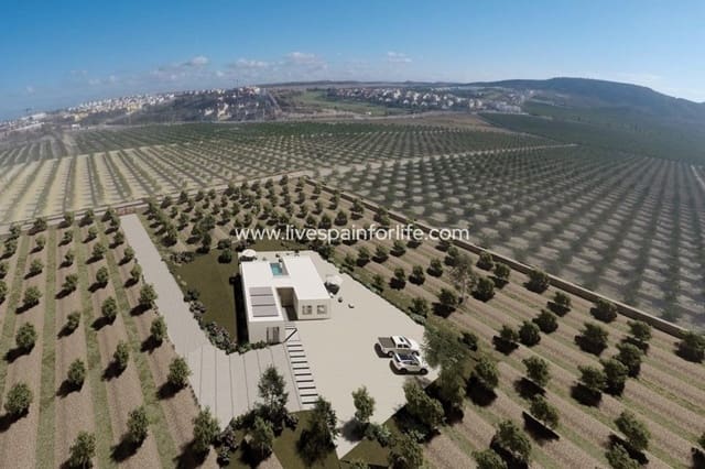 4 bedroom Villa for sale in Algorfa with pool garage - € 995,000 (Ref: 9811154)
