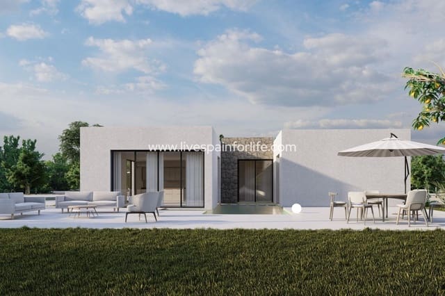 4 bedroom Villa for sale in Algorfa with pool garage - € 995,000 (Ref: 9811154)
