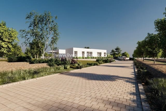 4 bedroom Villa for sale in Algorfa with pool garage - € 995,000 (Ref: 9811154)