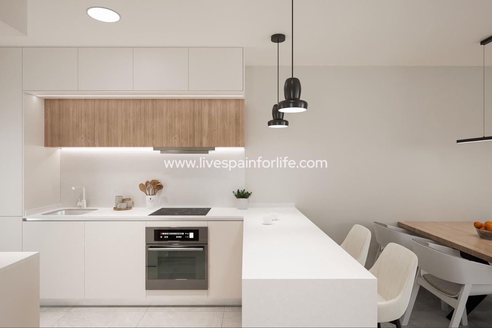 2 Zimmer Bungalow zu verkaufen in Torre de la Horadada mit Pool Garage - 369.900 € (Ref: 9811155)