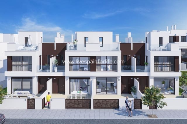 2 Zimmer Bungalow zu verkaufen in Torre de la Horadada, Pilar de la Horadada mit Pool Garage - 369.900 € (Ref: 9811155)