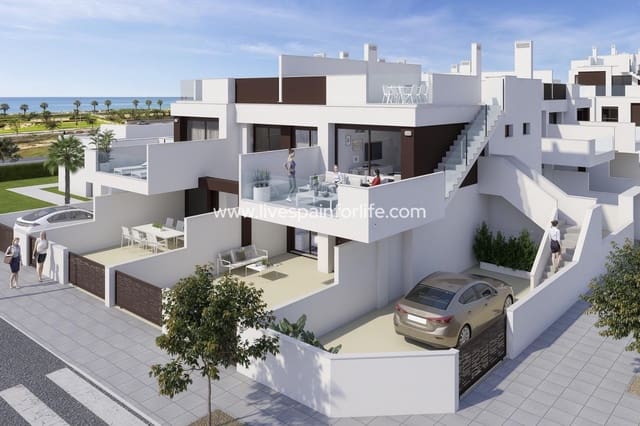 2 Zimmer Bungalow zu verkaufen in Torre de la Horadada, Pilar de la Horadada mit Pool Garage - 369.900 € (Ref: 9811155)
